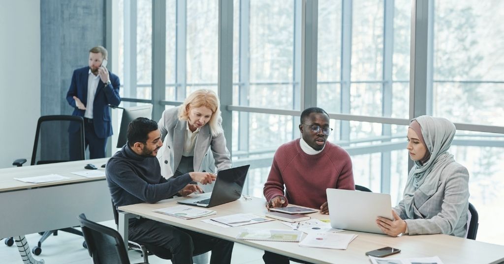 ¿Por qué es importante una fuerza de trabajo diversa ?