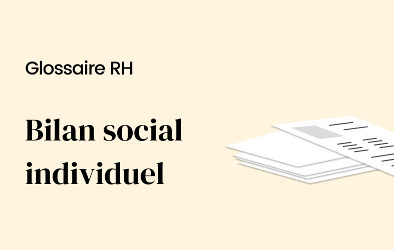 Bilan social individuel