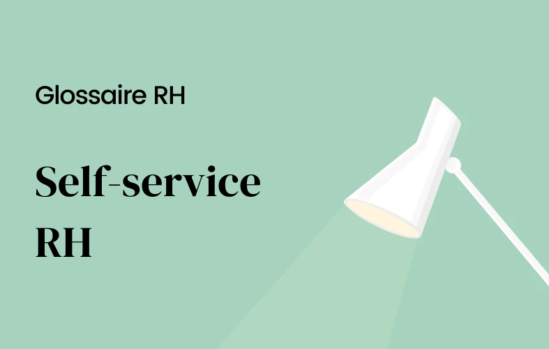 Self-service RH
