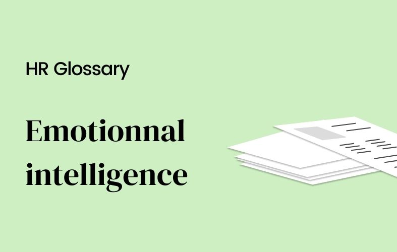 What is emotional intelligence?