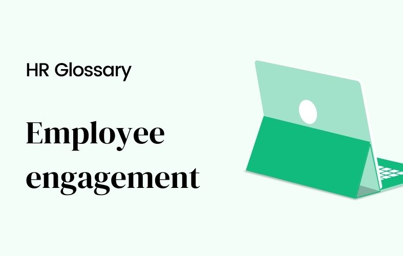 What is employee engagement?