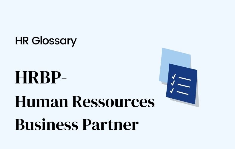 What is an HR Business Partner ?