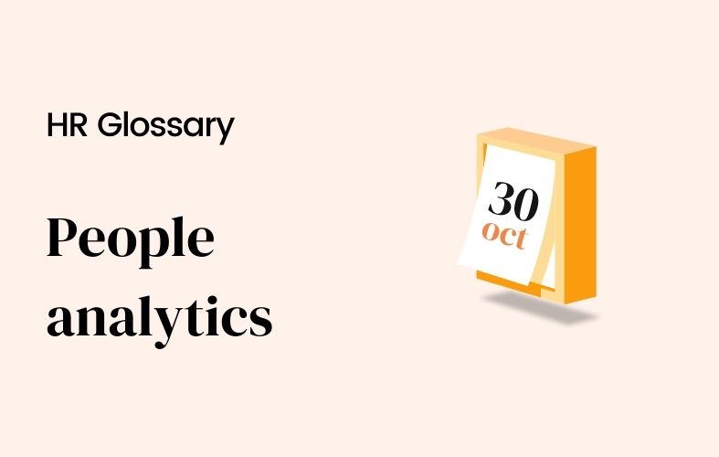 What is people analytics?